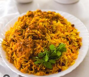 Biryani